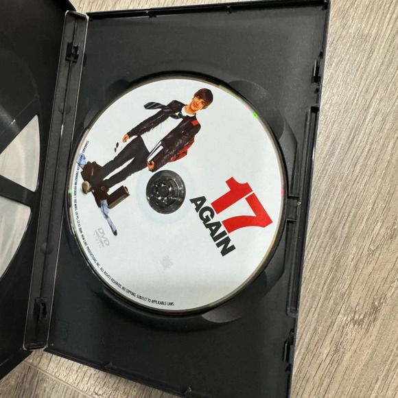 2/$10 17 again dvd movie - Picture 2 of 2